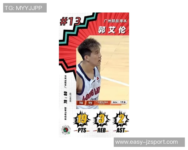 郭艾伦虽不再年轻速度减缓但技艺依旧油箱仍有余力 郭艾伦虽不再年轻速度减缓但技艺依旧油箱仍有余力